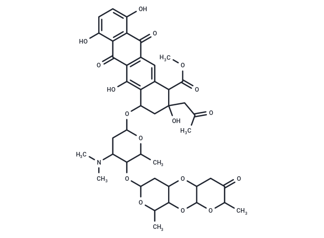 1-Hydroxysulfurmycin B