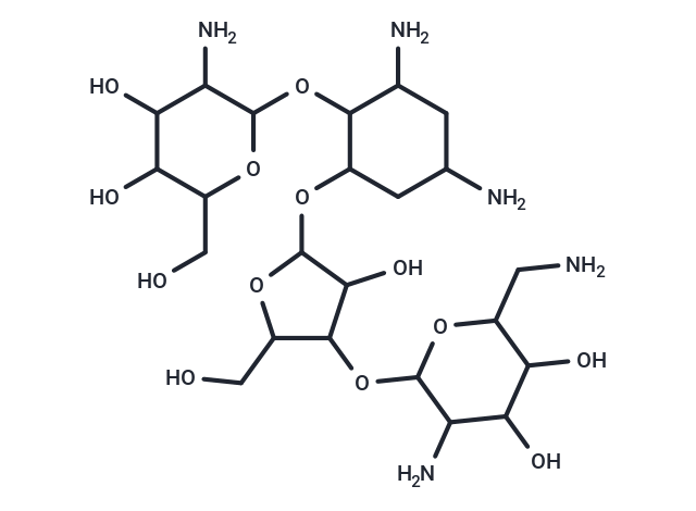 6-Deoxyparomomycin