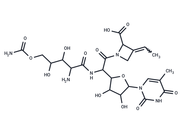 Polyoxin H