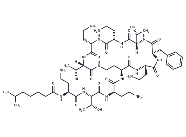 Polymyxin P2