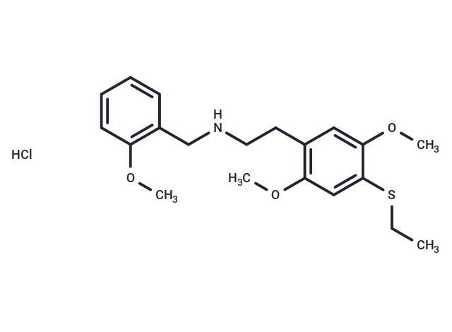 25T2-NBOMe hydrochloride