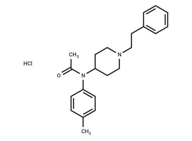 para-methyl Acetyl fentanyl hydrochloride
