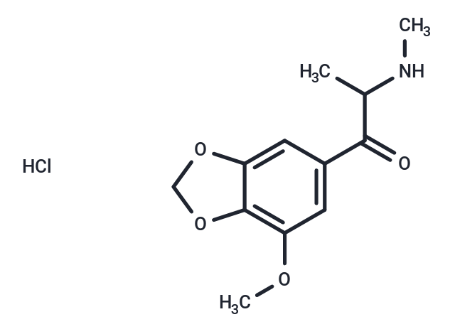5-methoxy Methylone hydrochloride