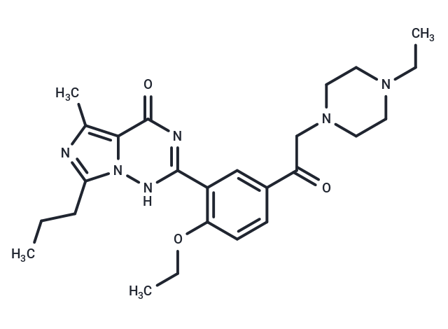Acetylvardenafil