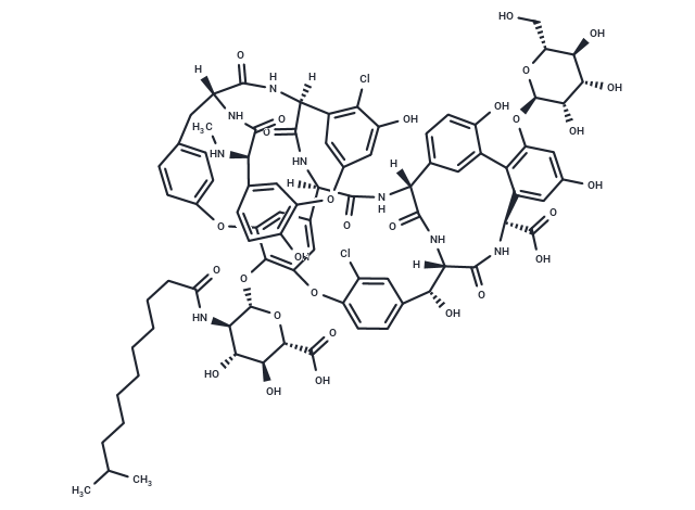 Parvodicin C1