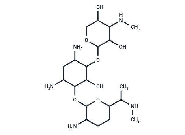 4"-Demethylgentamicin C1