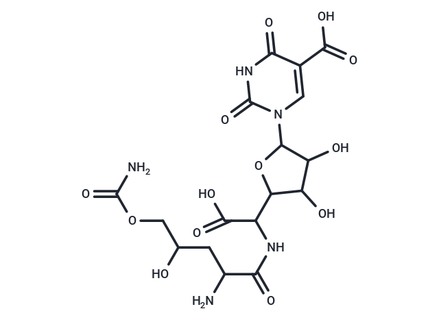 Polyoxin E