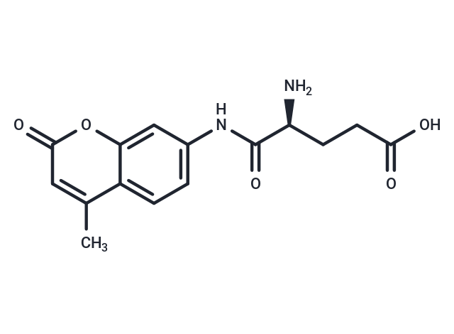 H-GLU-AMC-OH