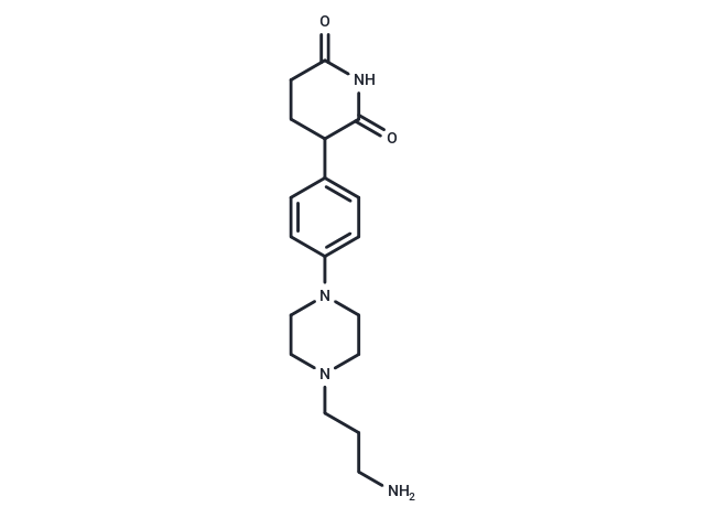 E3 Ligase Ligand-linker Conjugate 186