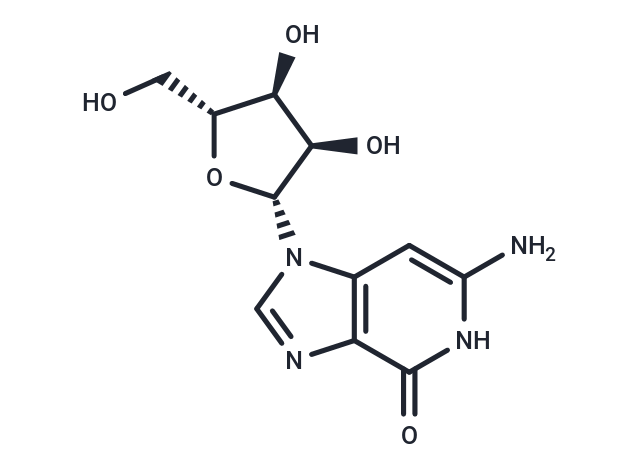 3-Deazaguanosine