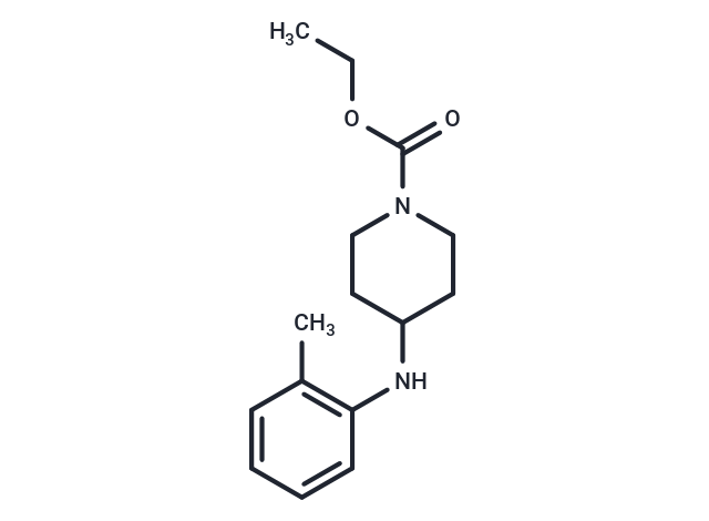 ortho-methyl 4-AP-1-ethyl Carbamate