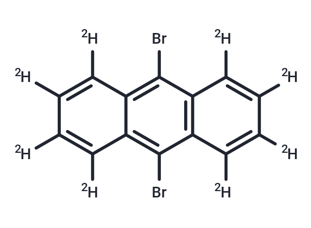9,10-Dibromoanthracene-d8