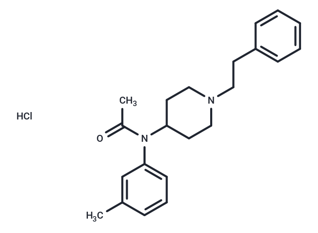 meta-methyl Acetyl fentanyl hydrochloride
