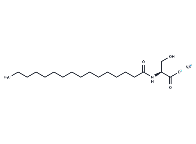 N-Palmitoyl-L-Serine sodium salt