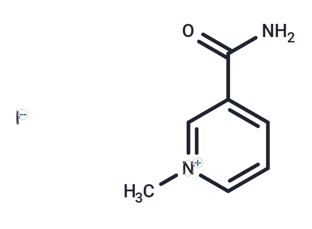 1-Methylnicotinamide iodide