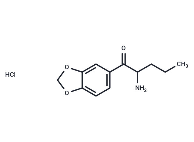nor-Pentylone hydrochloride