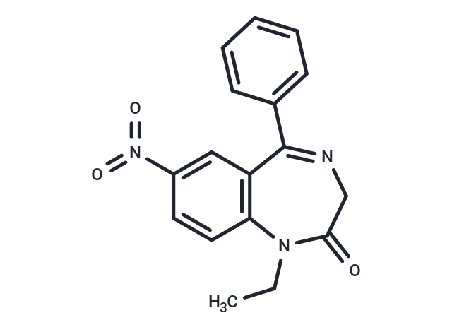 N-ethyl Nitrazepam