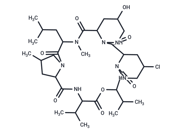 Monamycin G1