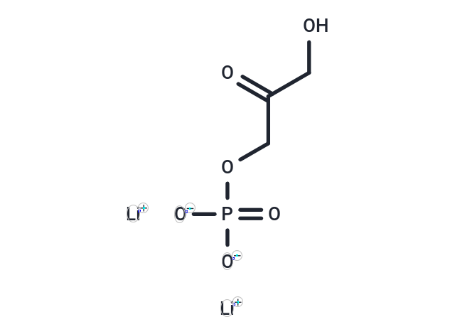 Dihydroxyacetone phosphate dilithium