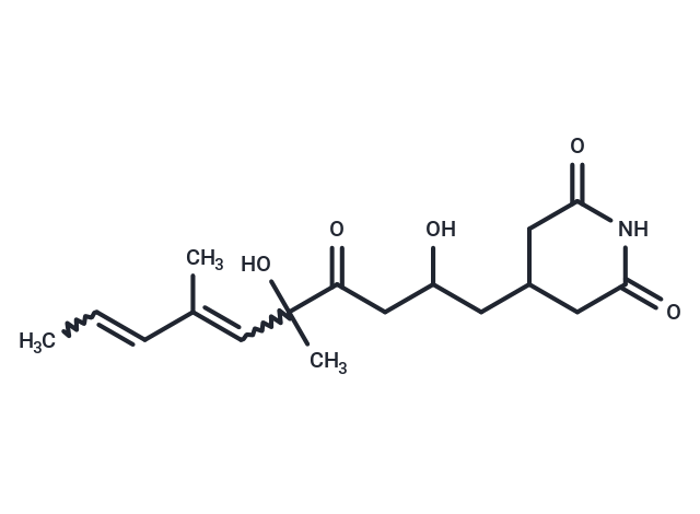 5-Hydroxy-9-methylstreptimidone