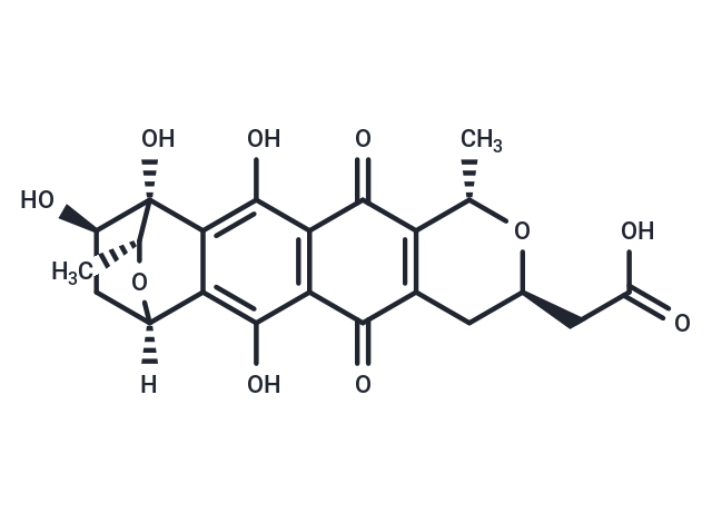 Dihydrogranaticin