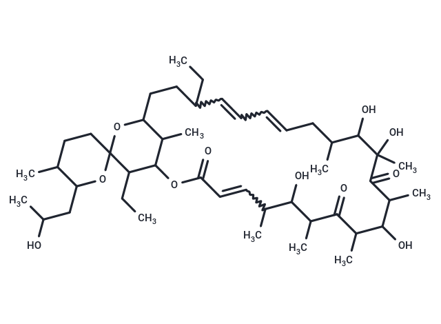 44-Homooligomycin A