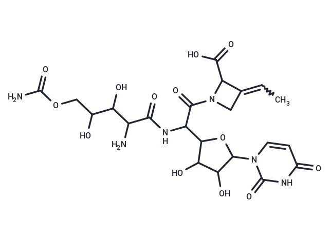 Polyoxin K
