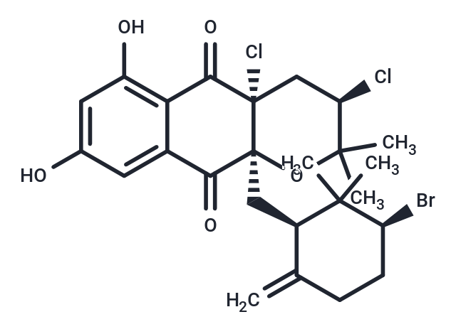 Napyradiomycin B3