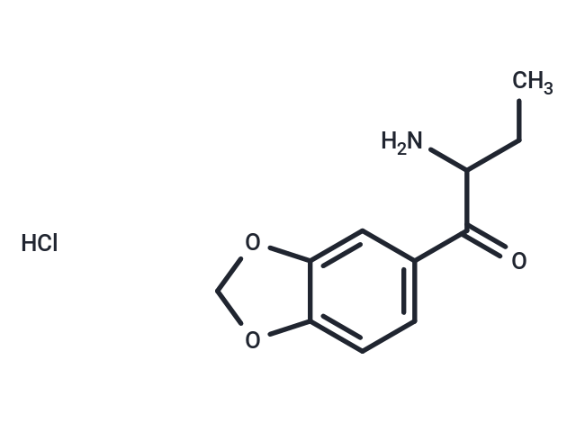 nor-Butylone hydrochloride