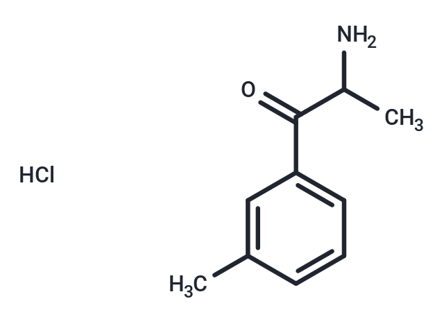 3-Methylcathinone hydrochloride