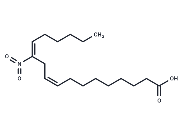 12-Nitrolinoleate