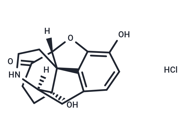 Noroxymorphone hydrochloride
