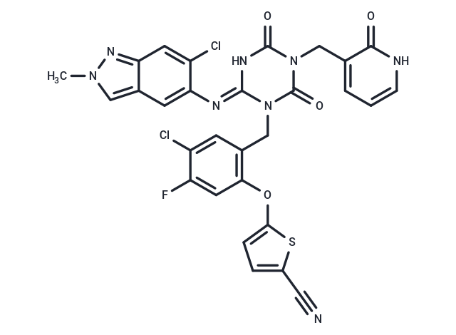 SARS-CoV-2 Mpro-IN-44