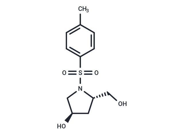 N-Tosylhydroxy-L-prolinol