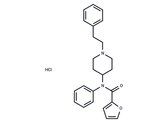 Furanyl fentanyl hydrochloride