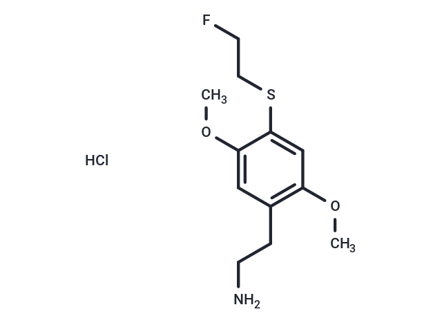 2C-T-21 hydrochloride