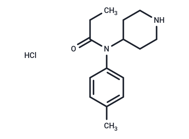 para-methyl Norfentanyl hydrochloride