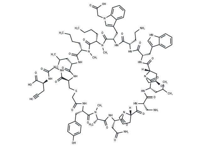PD-L1 inhibitory peptide