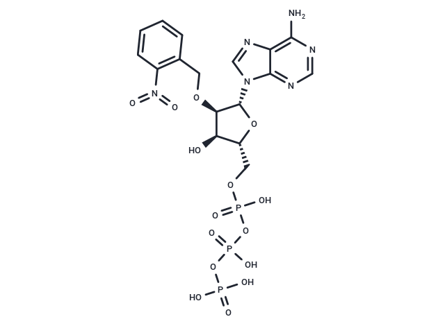 2'-(2-Nitrobenzyl)-ATP