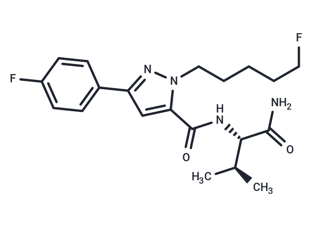 5-fluoro-3,5-AB-PFUPPYCA