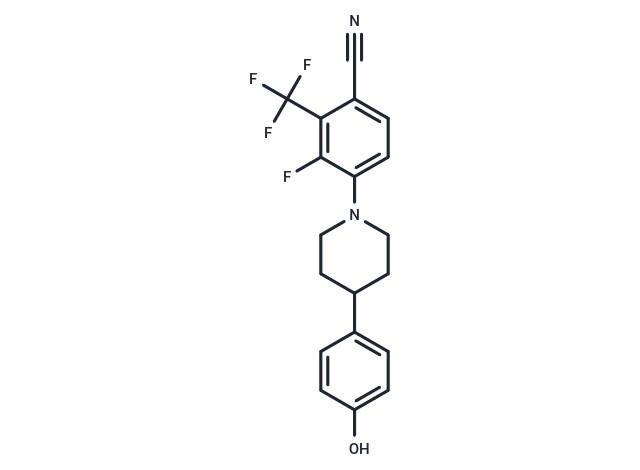 Androgen receptor ligand 1
