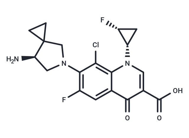 (1S,2R,7S)-Sitafloxacin