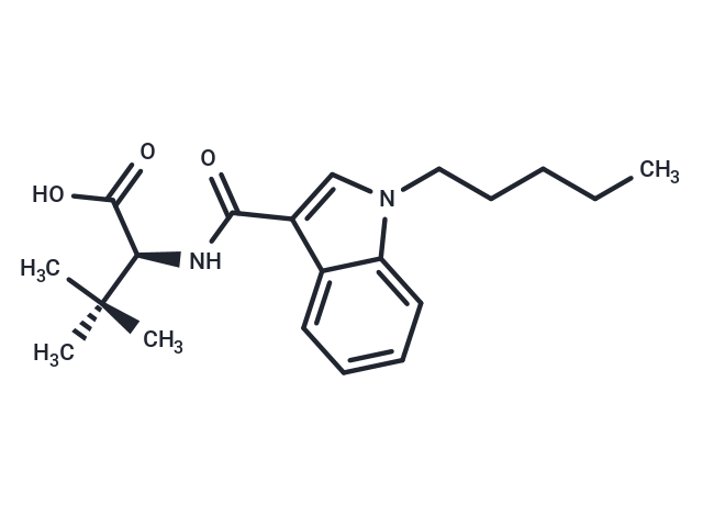 MDMB-PICA 3,3-dimethylbutanoic acid metabolite