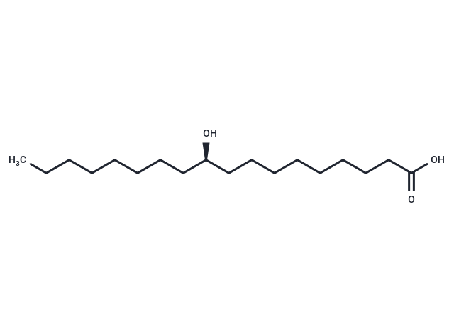 10(R)-hydroxy Stearic Acid