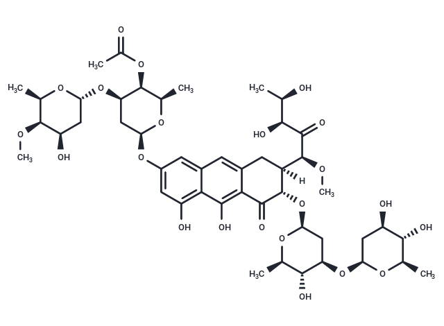 Olivomycin D