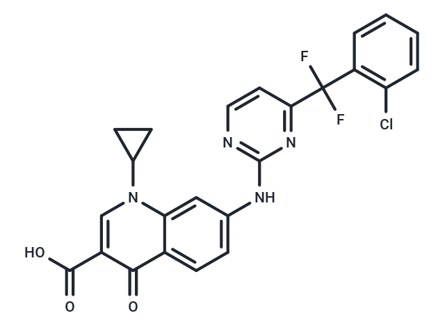 Antibacterial agent 278