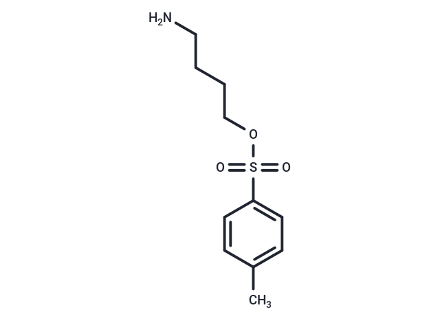 4-Aminobutyl 4-methylbenzenesulfonate