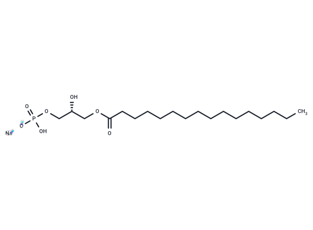 1-Palmitoyl Lysophosphatidic Acid (sodium salt)