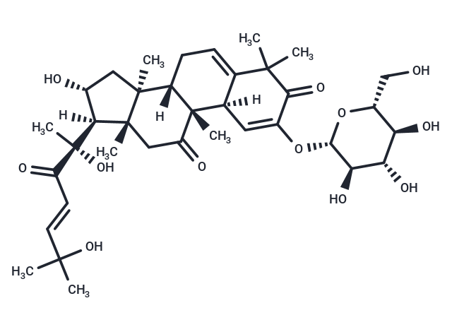 Cucurbitacin I 2-glucoside