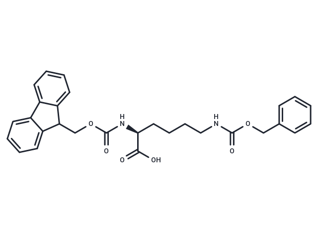 Fmoc-Lys(Z)-OH